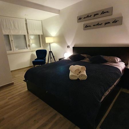 Apartamento Vela Grota Rijeka Exterior foto