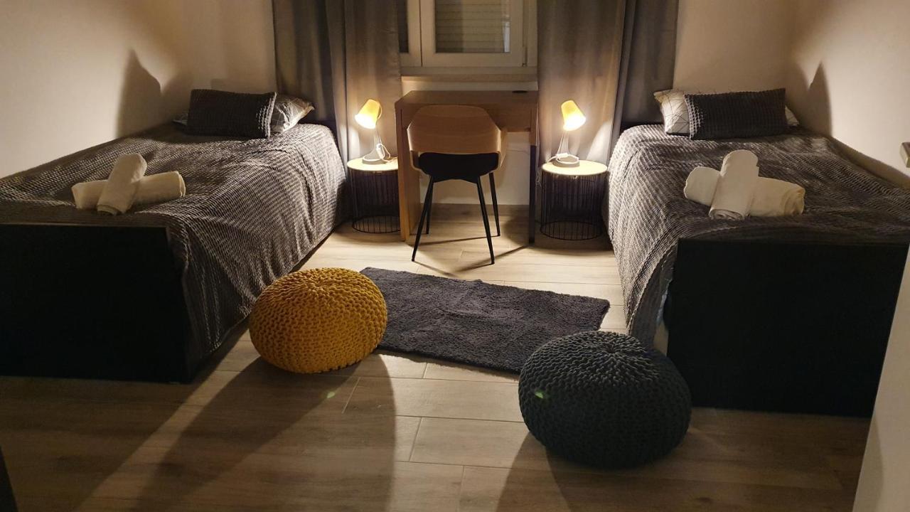 Apartamento Vela Grota Rijeka Exterior foto