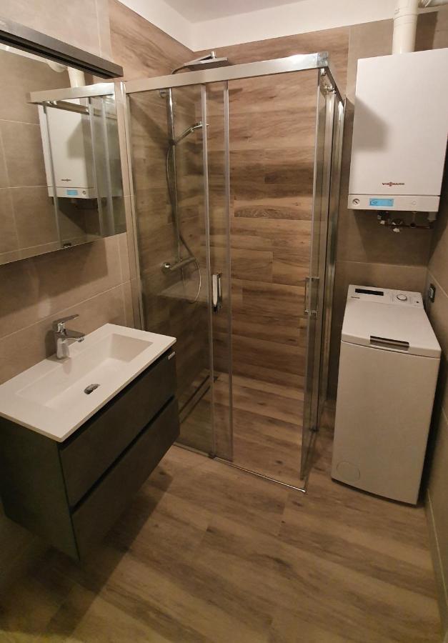 Apartamento Vela Grota Rijeka Exterior foto