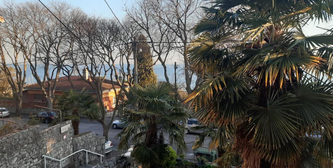 Apartamento Vela Grota Rijeka Exterior foto