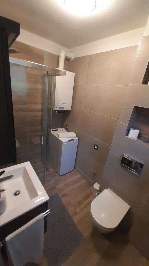 Apartamento Vela Grota Rijeka Exterior foto