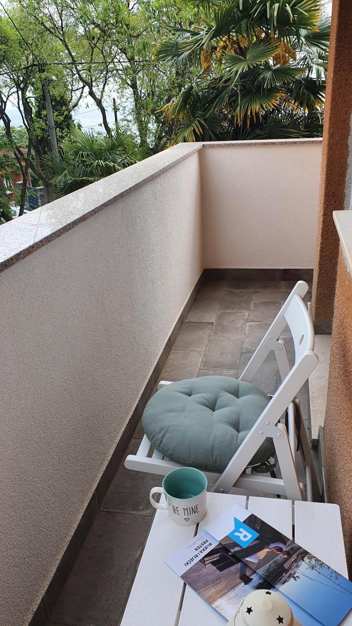 Apartamento Vela Grota Rijeka Exterior foto