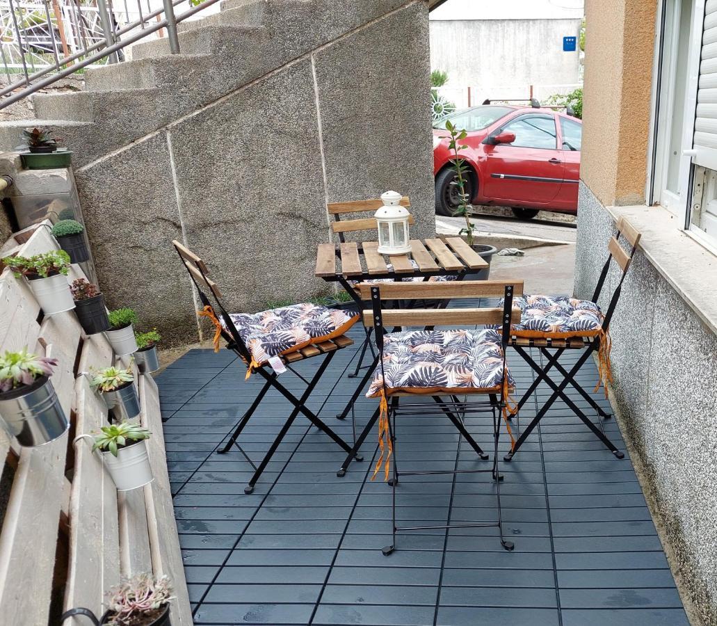 Apartamento Vela Grota Rijeka Exterior foto