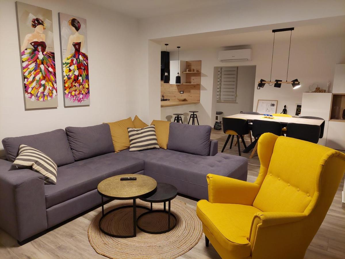 Apartamento Vela Grota Rijeka Exterior foto