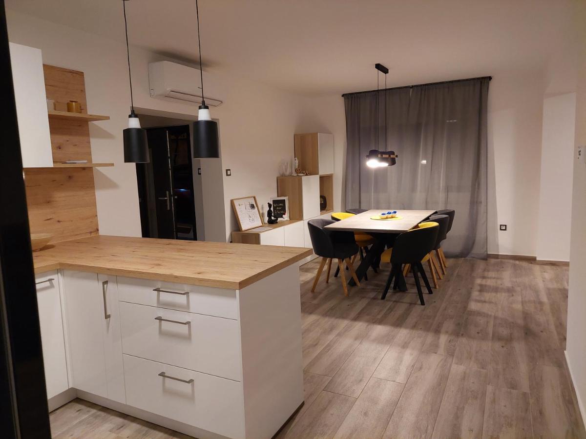 Apartamento Vela Grota Rijeka Exterior foto
