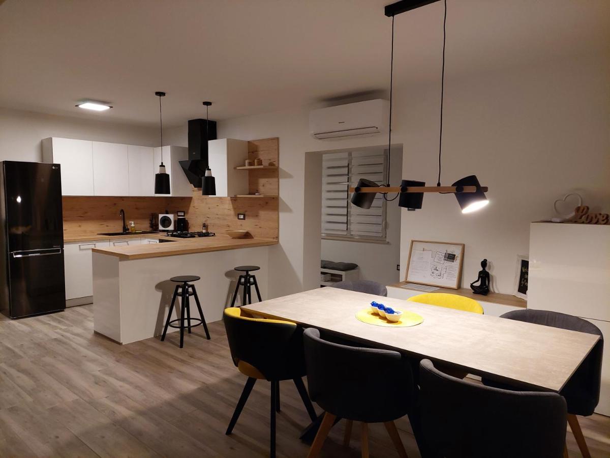 Apartamento Vela Grota Rijeka Exterior foto