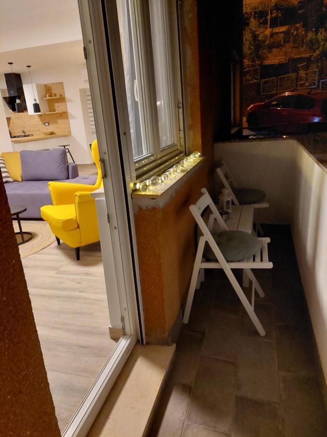 Apartamento Vela Grota Rijeka Exterior foto