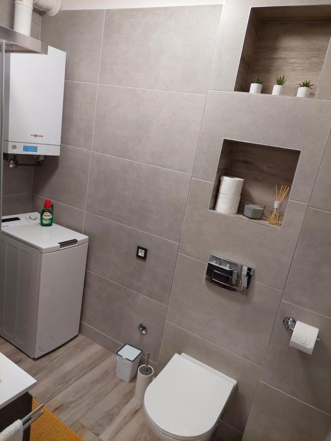 Apartamento Vela Grota Rijeka Exterior foto