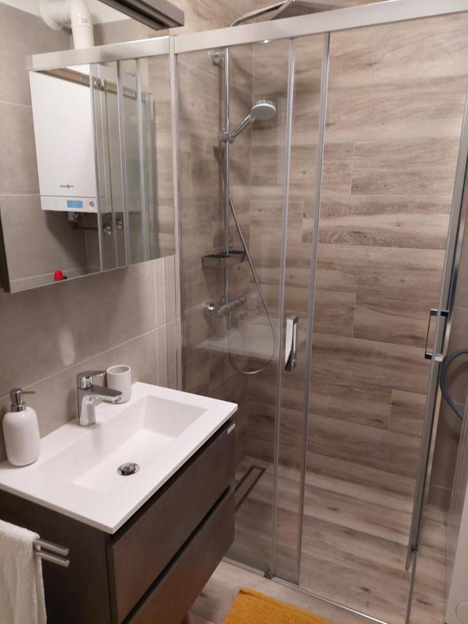 Apartamento Vela Grota Rijeka Exterior foto